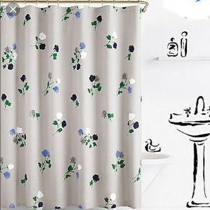 Kate Spade Legacy Shower Curtain